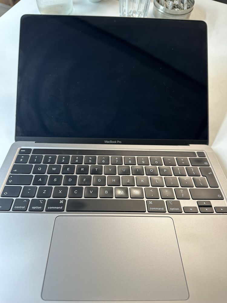 Macbook pro 2020 m1 defect display bun a2251 emc 3348