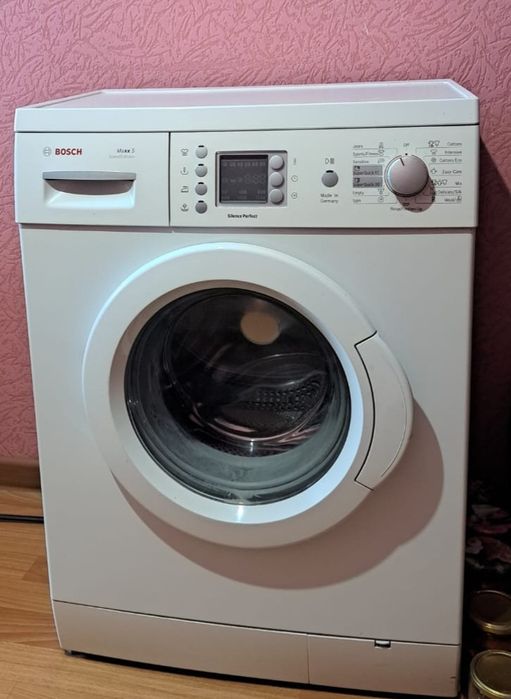 Стиральная Машина BOSCH (немецкой сборки)