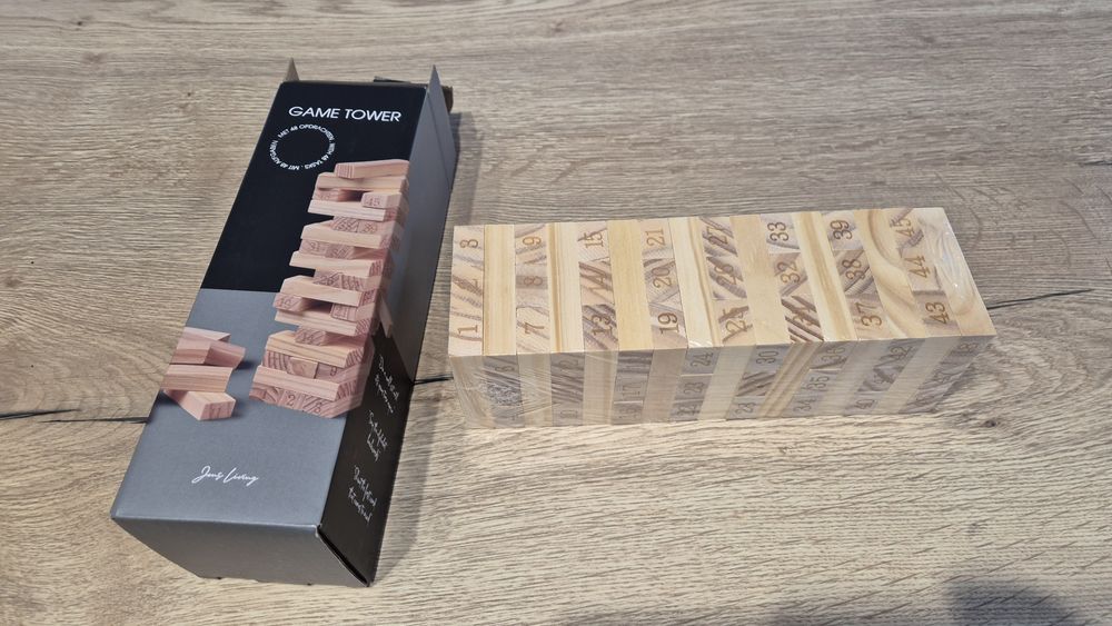 Joc distractiv- Game Tower