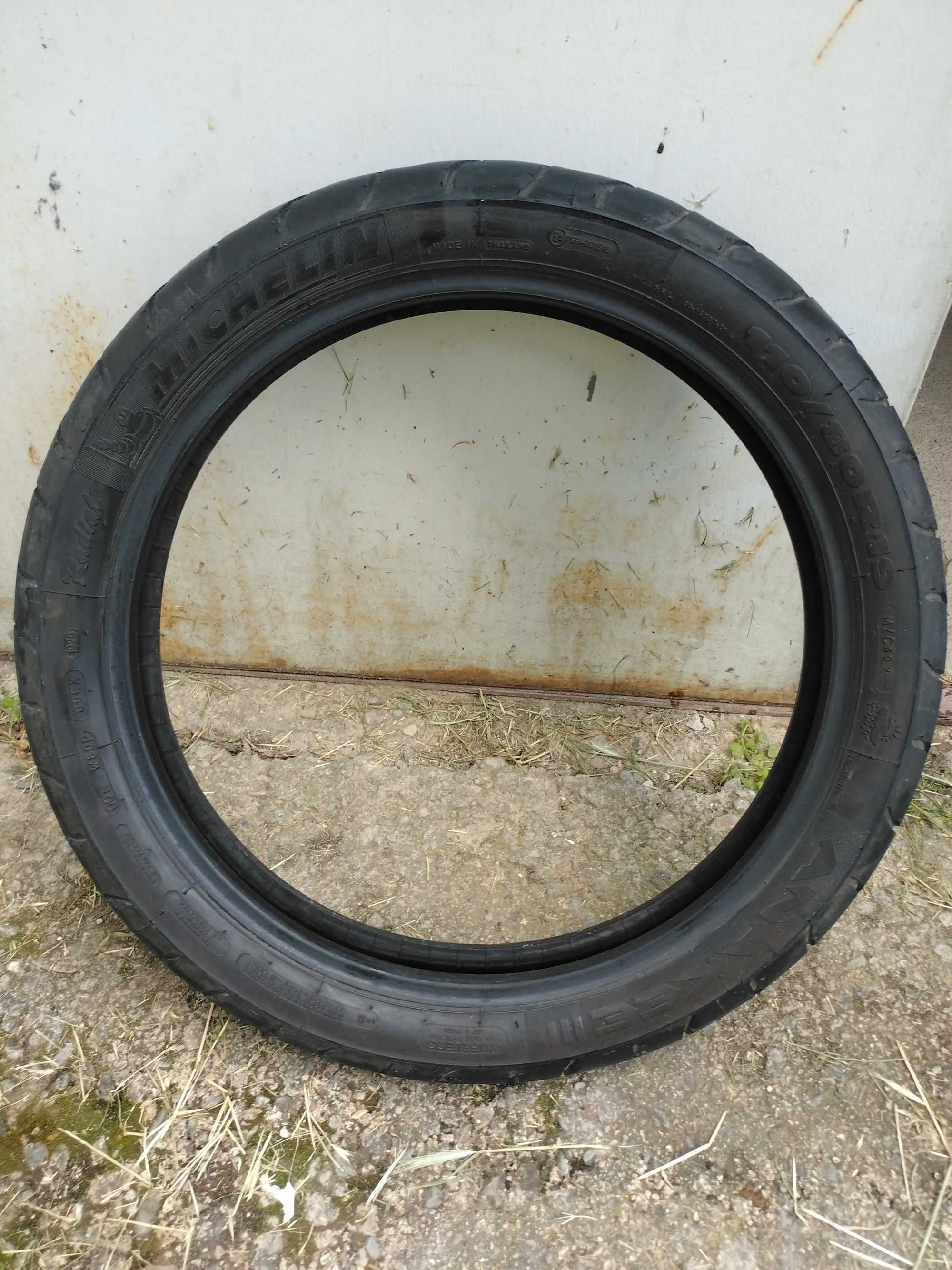 Michelin Anakee 110/80/R19 150/70/R17