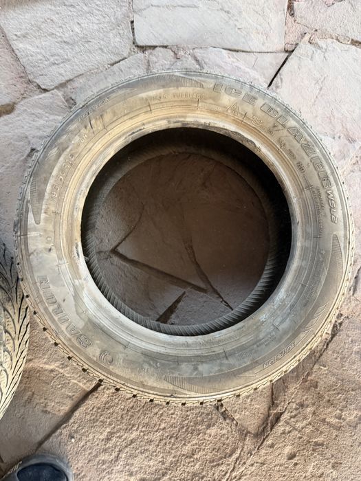 Шина зимные 195/60/15