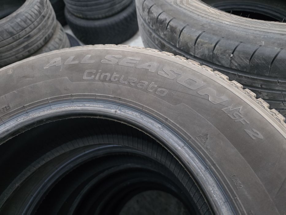 4бр Всесезонни гуми 215 65 16 - Pirelli - DOT 2023