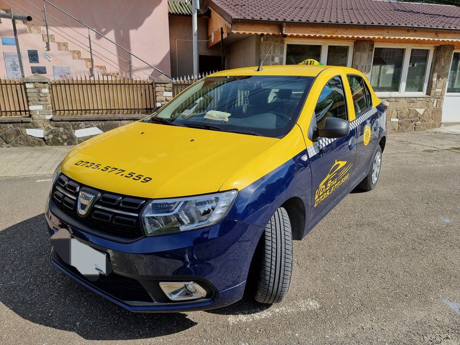 Dacia Logan 2021 cu GPL