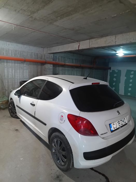 peugeot 207 1.4hdi