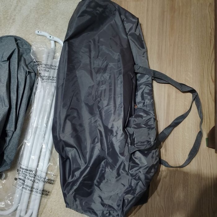 Детска кошара LOREELI