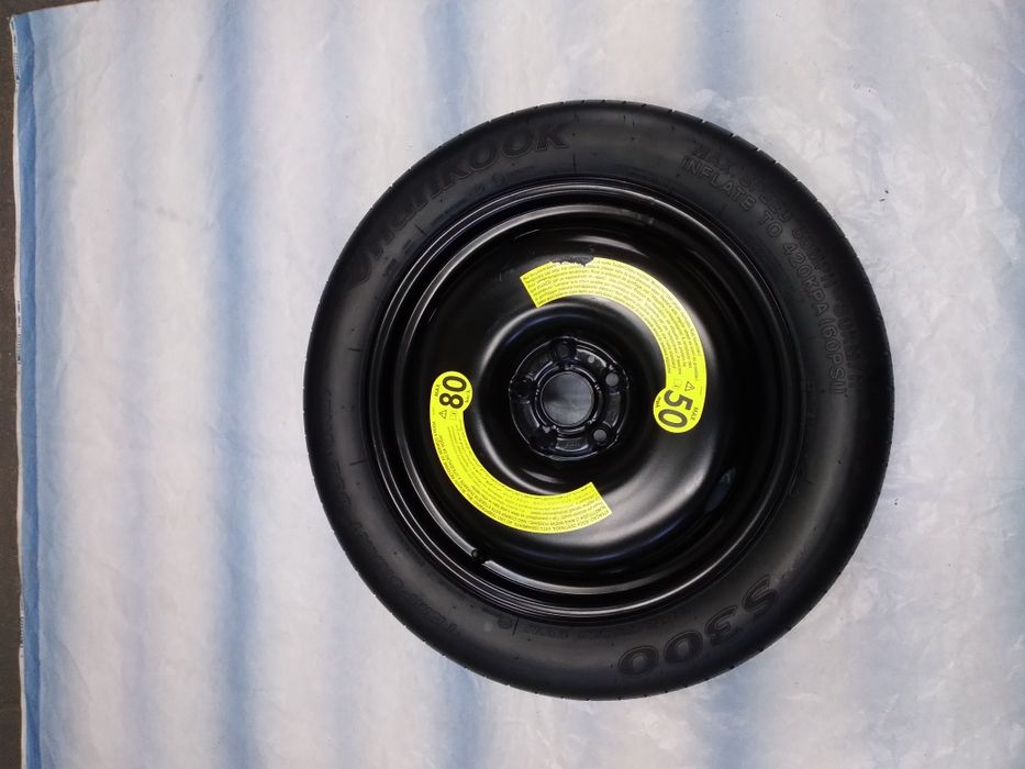 Rezerva audi 18 5x112
