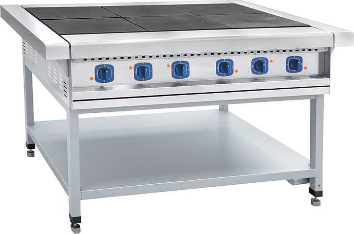 Плита электрическая Abat ЭП-4П tokli plita elektra plita   Россия