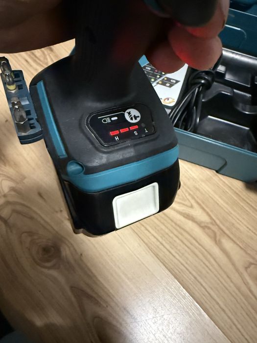 Makita DTD154 impact/impact