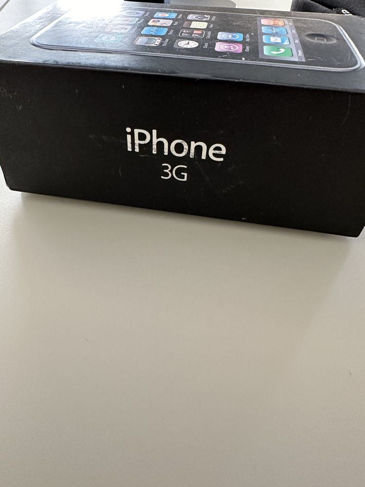 Пълен комплект iPhone 3G 16GB