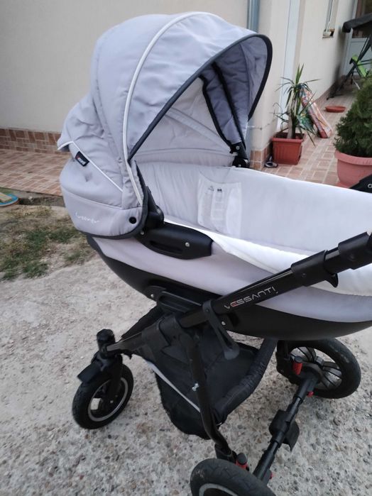 Cărucior bebeluși Vessanti 3 in 1