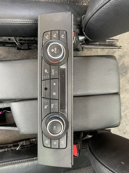 Кожен салон БМВ Е91, Фейслифт (kojen salon e91)