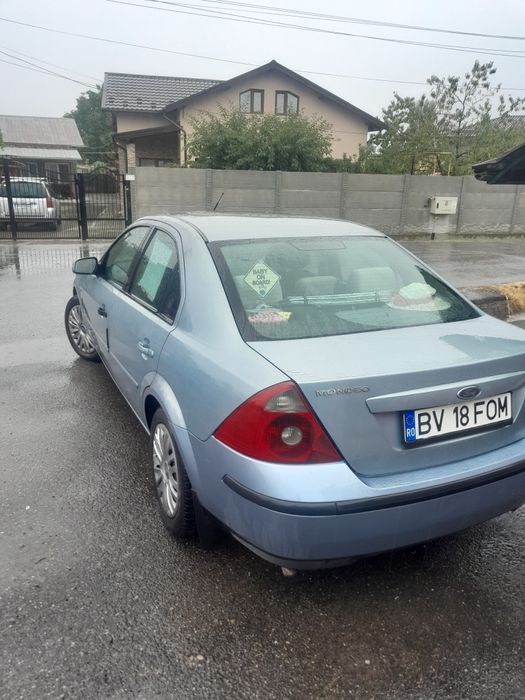 Ford mondeo mk3 benzina