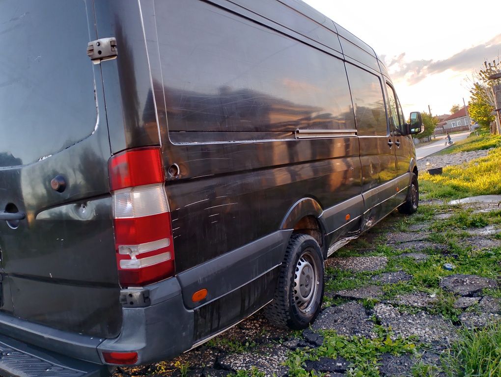 Mercedes Sprinter CDİ-316 2013