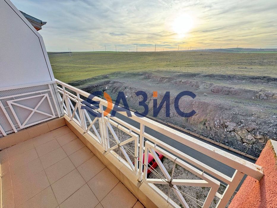 Продава се Едностаен апартамент в к.к. Слънчев бряг - 31 кв.м за 791 €/кв.м - Снимка #9