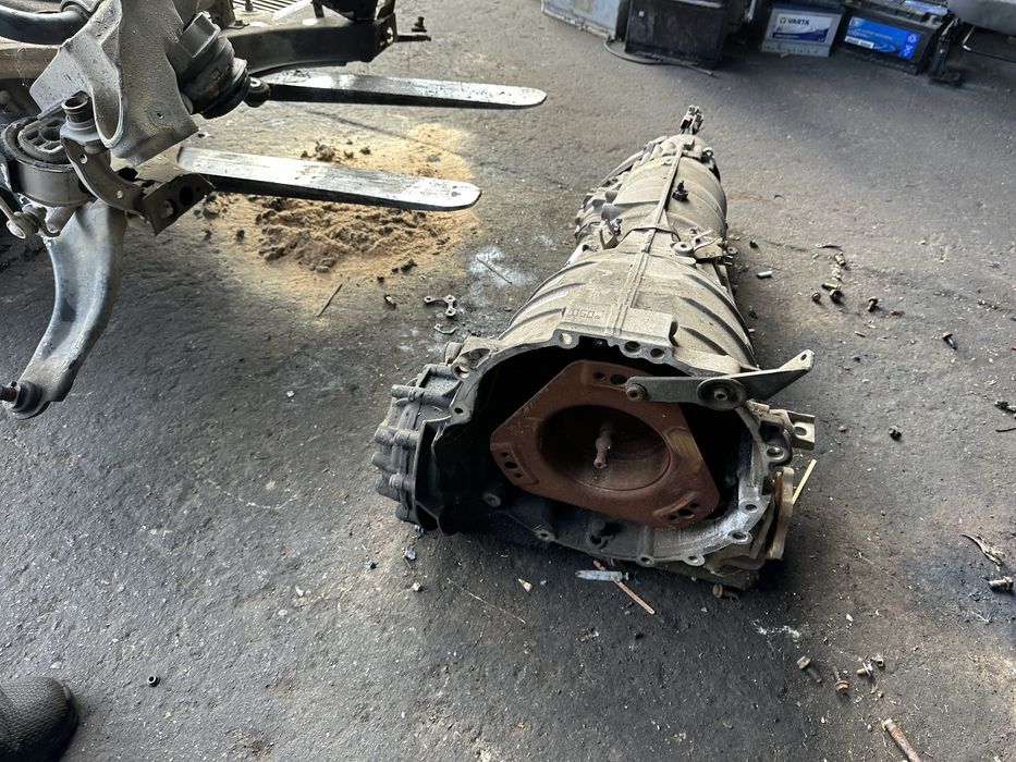 Автоматични скорости Ауди А8 4.2 TDI