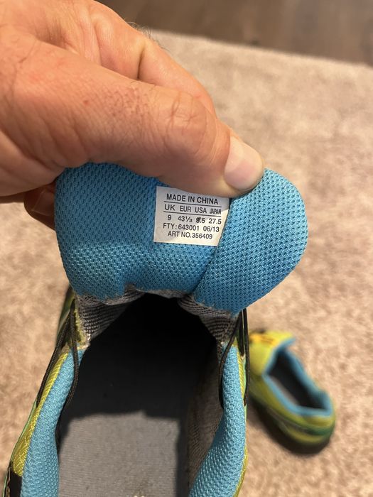 Salomon Speedcross 3 Gtx-оригинални мъжки обувки