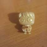 Figurine Hary Poter gold