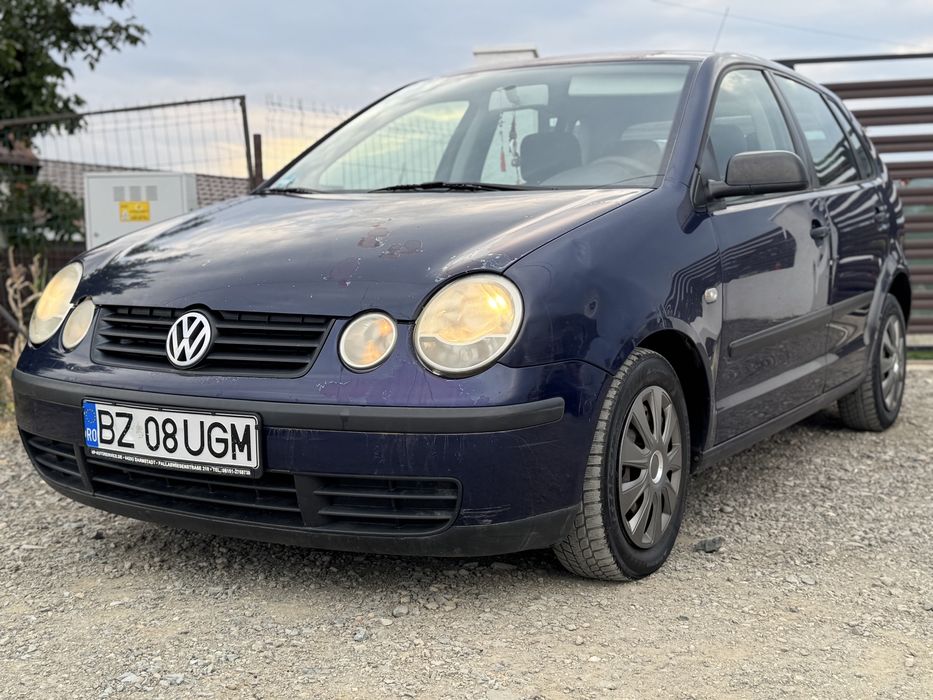 VW Polo 1.2 distributie pe lant