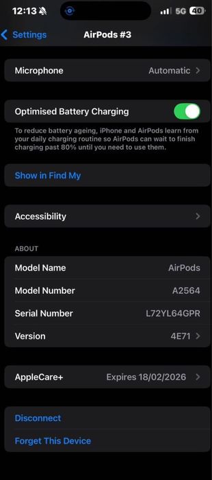 AirPods 3 Sigilate