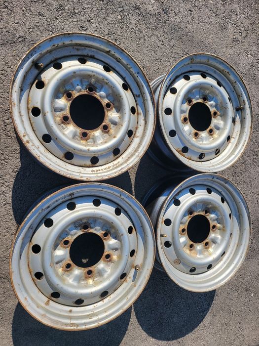 Джанти 15 6х139,7 Ford Ranger Форд Рейнджър