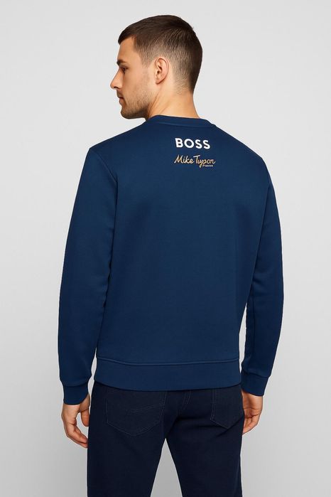 Hugo Bossx Mike Tyson crewneck- S M L XL XXL