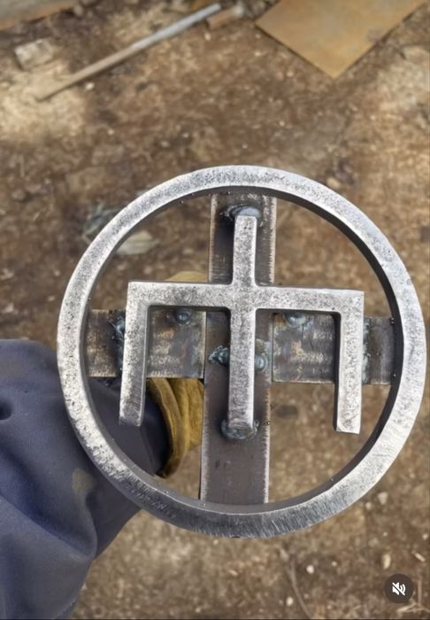 Танба табро клеймо жылкыга жасаймыз