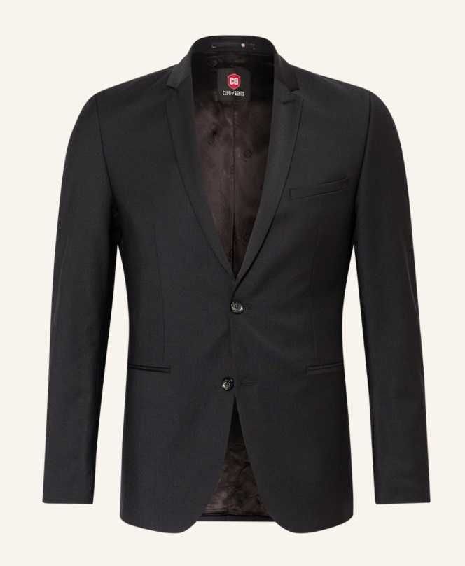 Sacou blazer slim 48 premium Club of Gents NOU lana super 120's