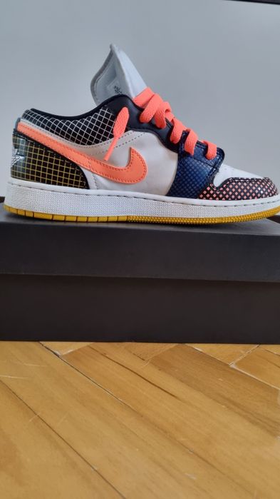 Jordan 1 low MMD