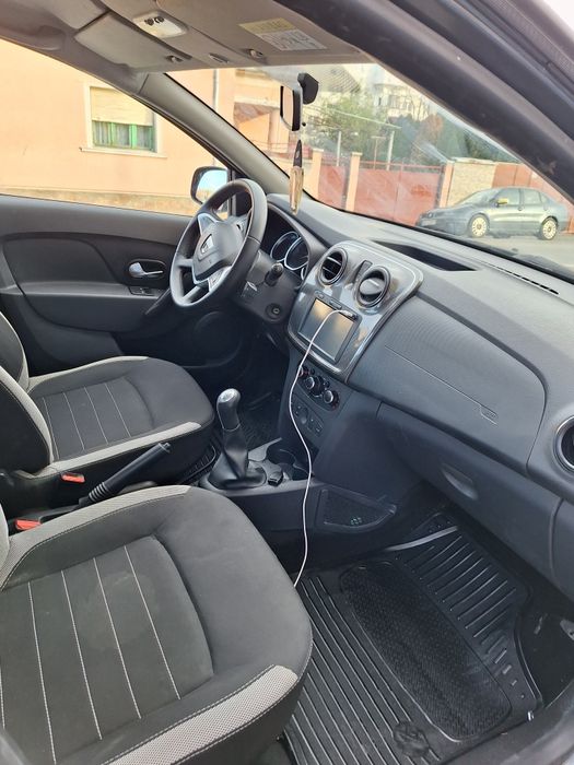 Dacia sandero stepway 2017