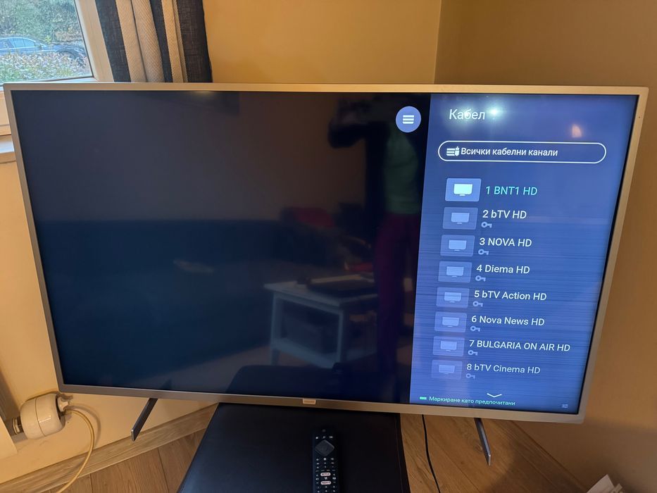 Телевизор Philips 50 инча