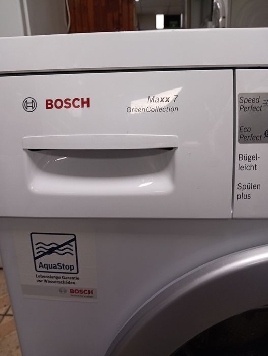 Пералня Бош Bosch Maxx 7 А+++  7кг 2 години гаранция!