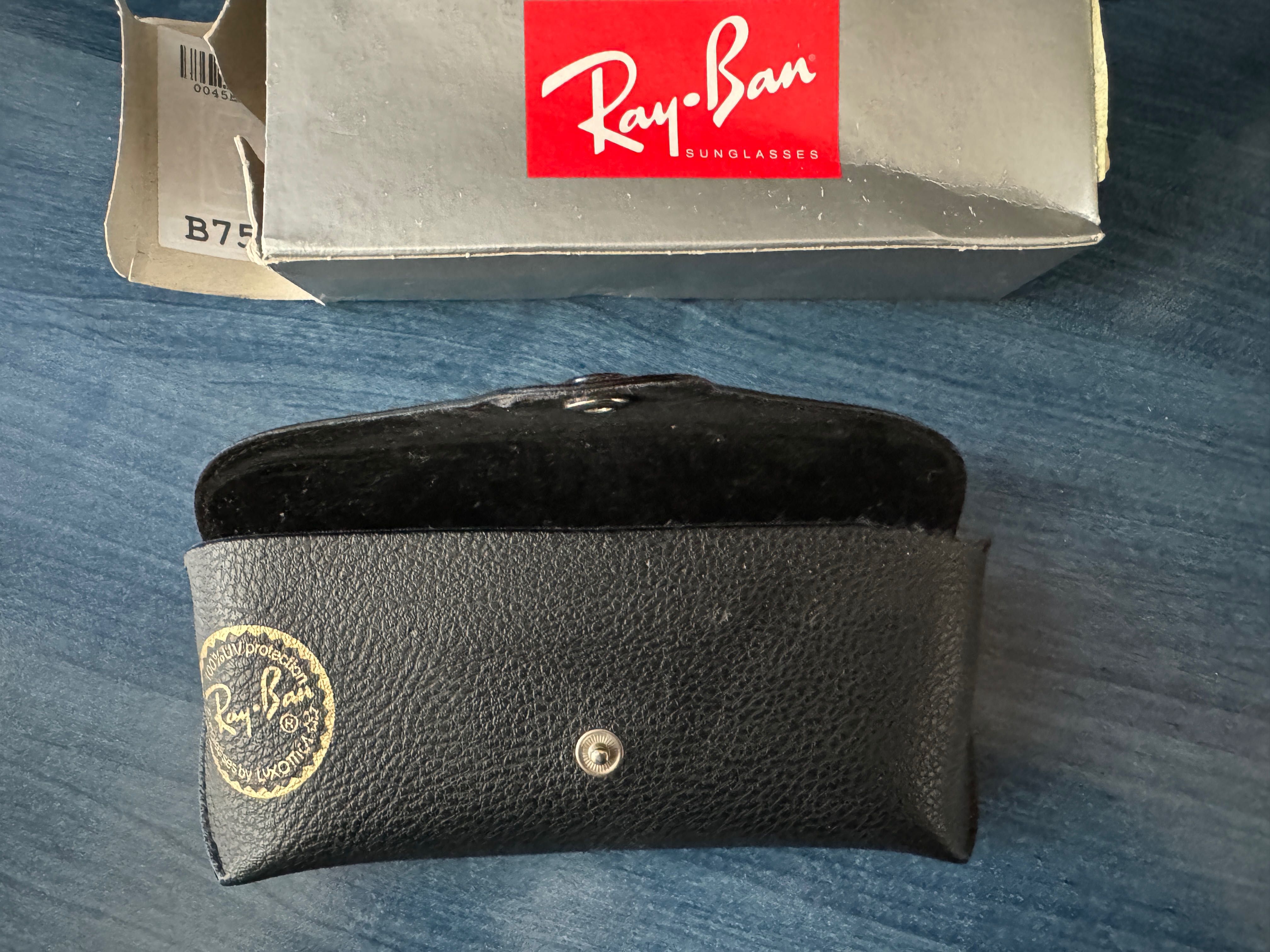 Toc Ray Ban ochelari soare ray-ban luxottica