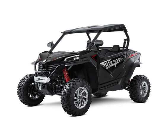 Новый багги CFMOTO ZFORCE 950 эпс спортивный