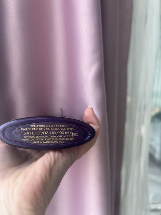 Оригинални парфюми Tom Ford Velvet Orchid и Chopard Wish