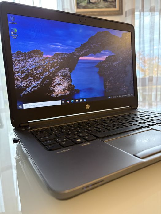 HP probook 640 480 GB HDD