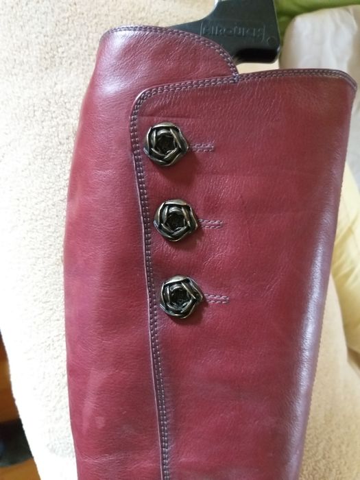 Дамски ботуши N 37