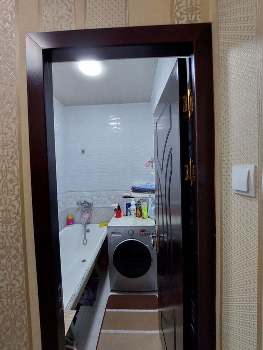 Сдается 2³ ком квартира Лисионова 4