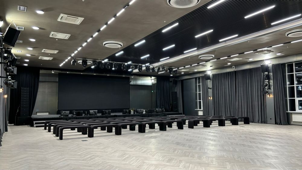 Аренда конференц-залов / банкетов / помещения