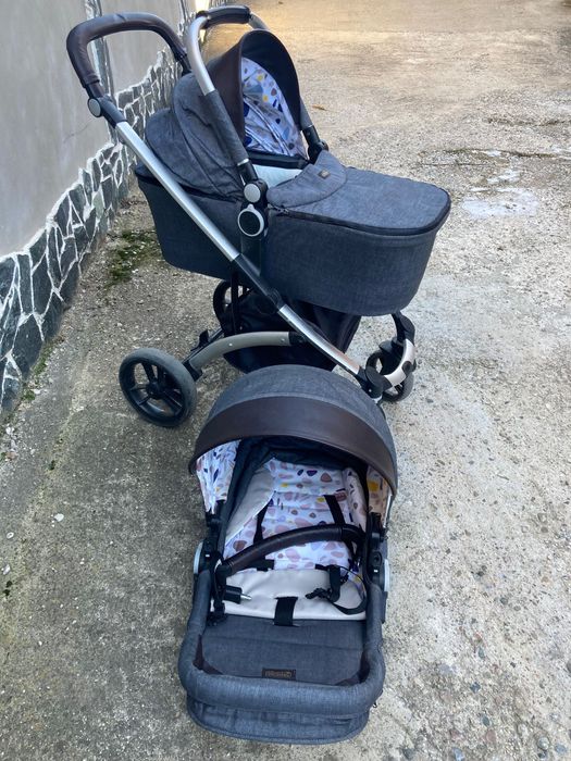 Детска количка 2 в 1 chipolino