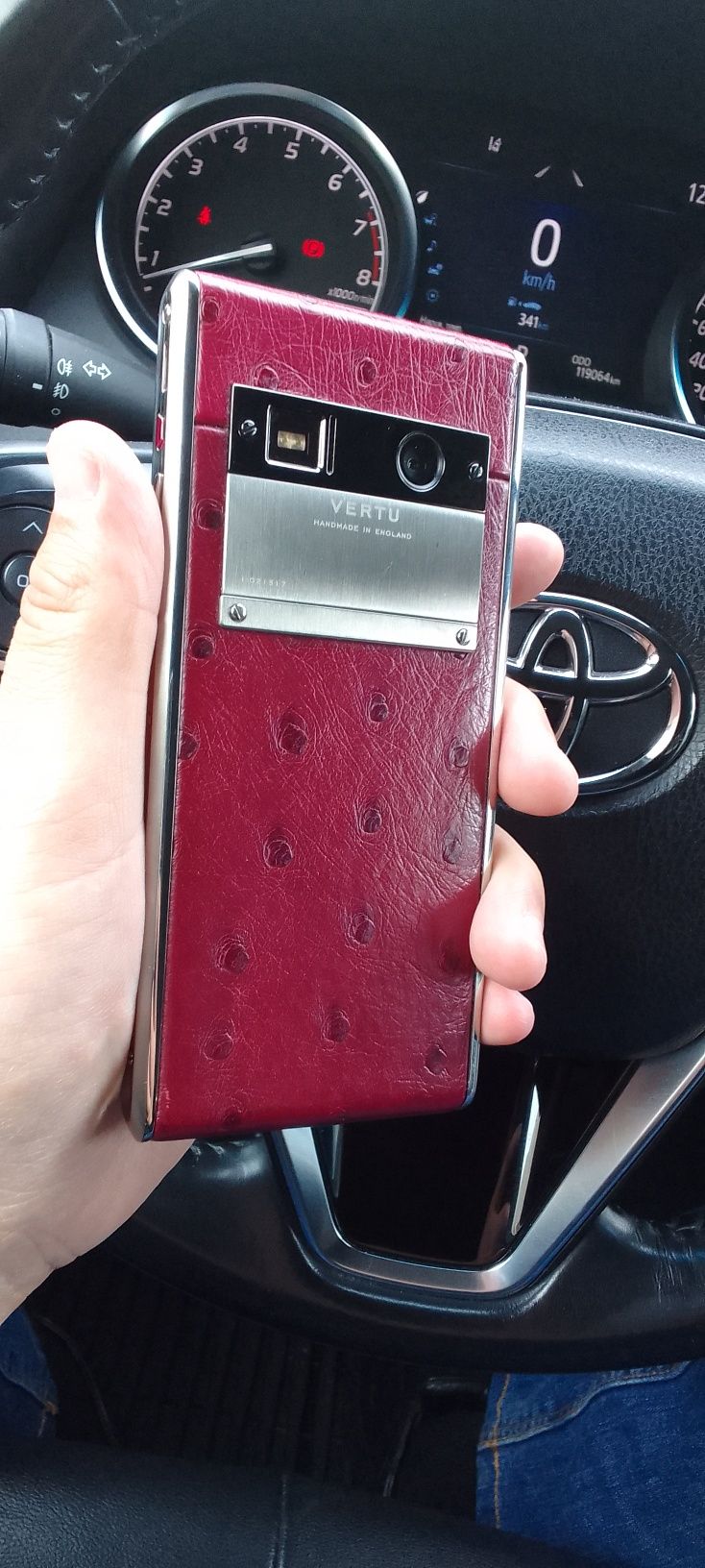Vertu Aster оригинал