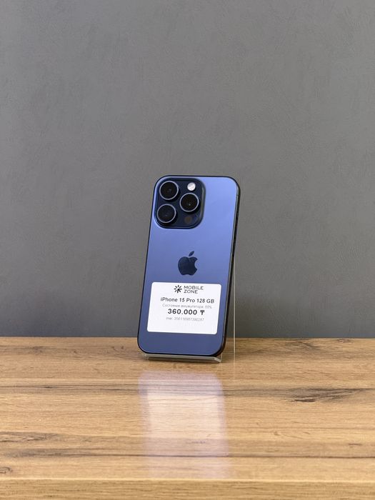 Iphone 15 Pro 128 GB | Mobile Zone