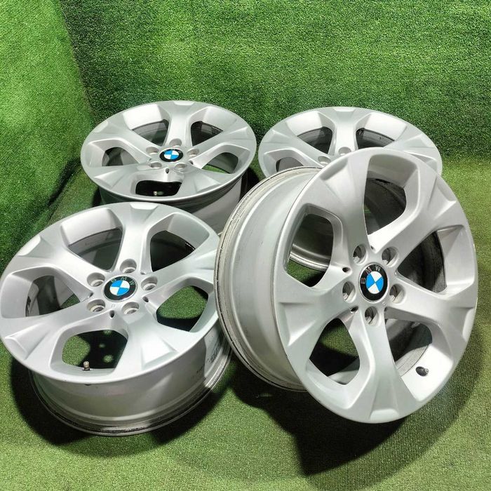 Продам Диски оригинальный BMW R17 7,5 J PSD 5/120 ET 34 стиль 317