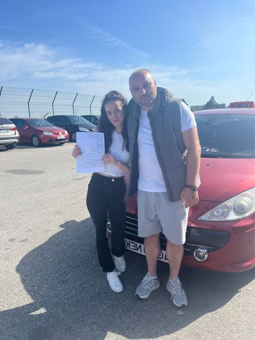 Scoala de soferi / Driving school - in rate