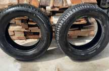 Vand anvelope (aproape noi)Logan 185/65 R15