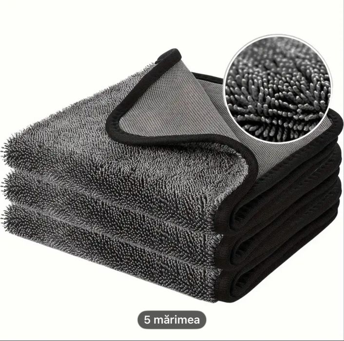 Prosop auto 90x60 cm