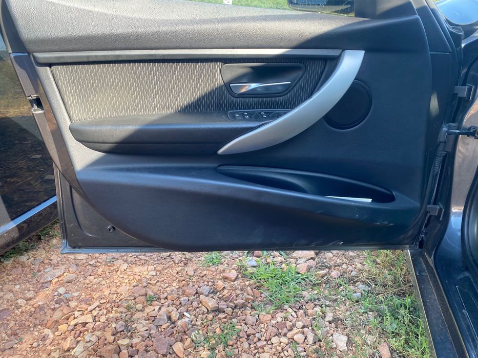 Bmw f31 рекаро салон