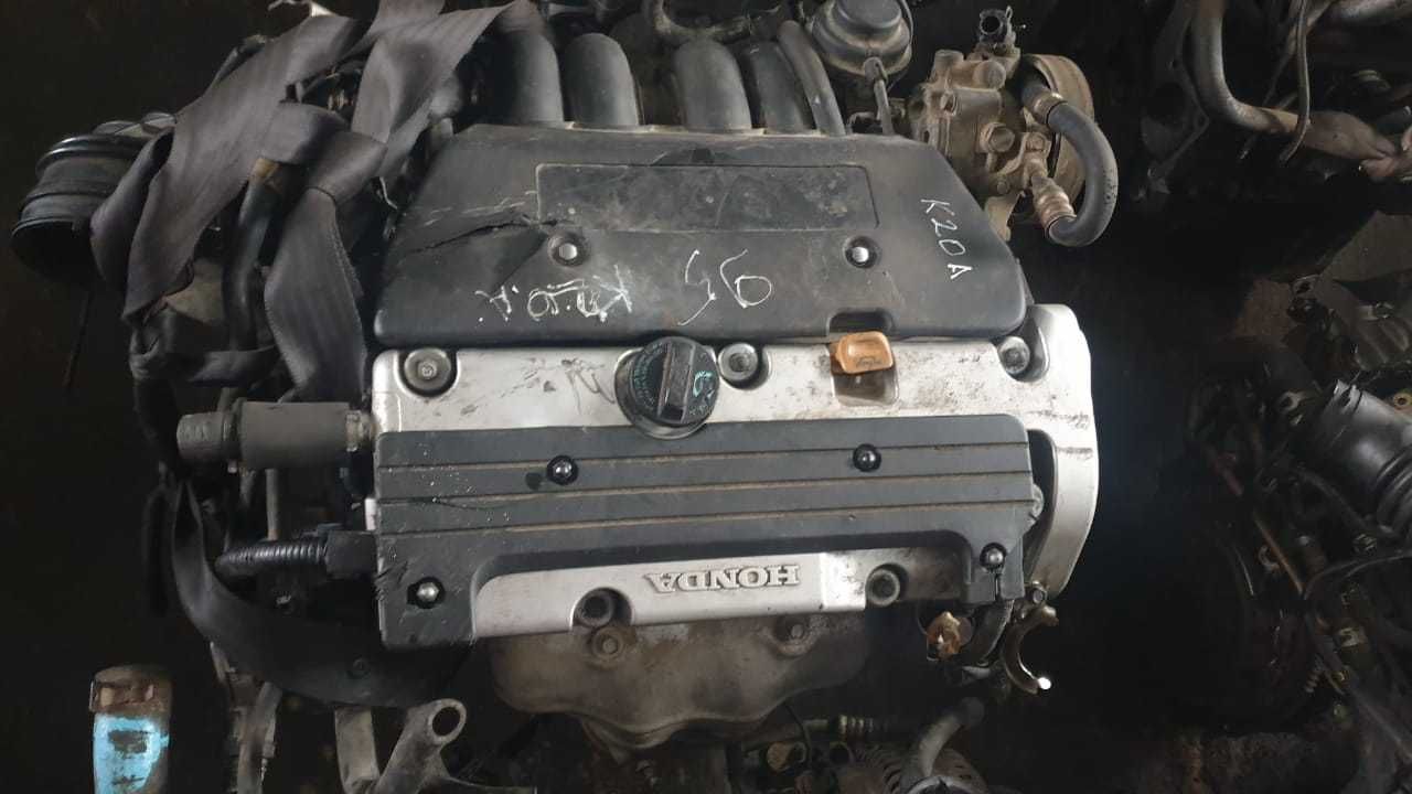 Двигатель HONDA K20A K24A1 2.4L 2.0