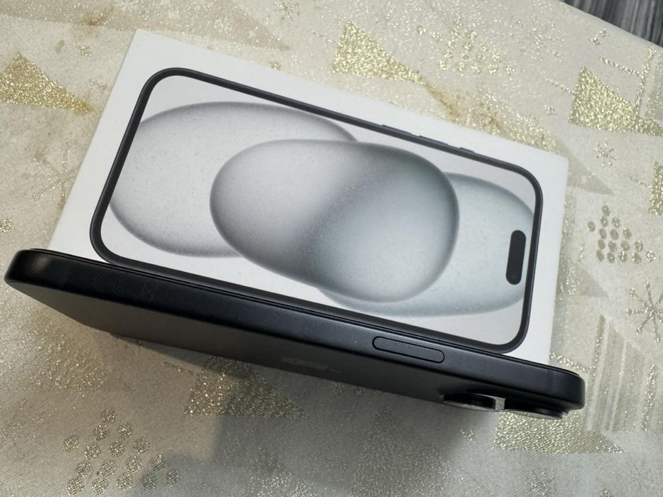 Apple iPhone 15 Top!