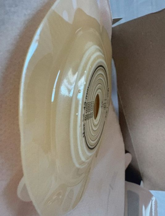 SET Sac ilostoma Colaplast set 23 buc