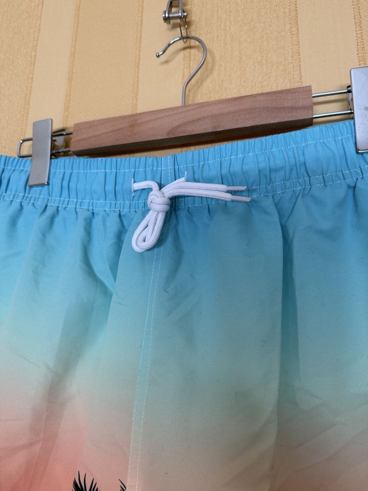 Мъжки плажни шорти / бански 2XL